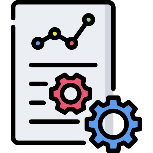 Icon symbolisiert die Anpassung und Optimierung bestehender Webprojekte.